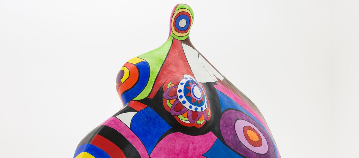 Niki Kusama Murakami Love You For Infinity Bei Anruf Kultur